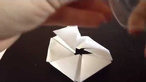 Hexaflexagon Tutorial: The Flat Hexagon With Six Sides!