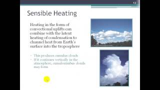 GEO212 - Meteorology - Chapter 4