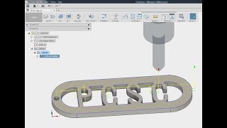 Waterjet CAM in Fusion 360