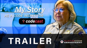 My Story as a Code Inspector Ep. 2 | Trailer