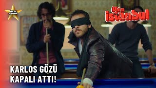 Karlos İlk Oyunu Kaybetti! - Ulan İstanbul Özel Klip