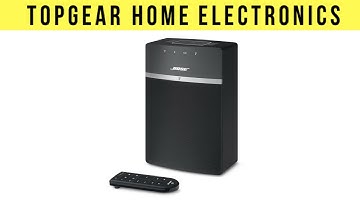 Bose SoundTouch 10 Wireless Speaker, Factory Renewed