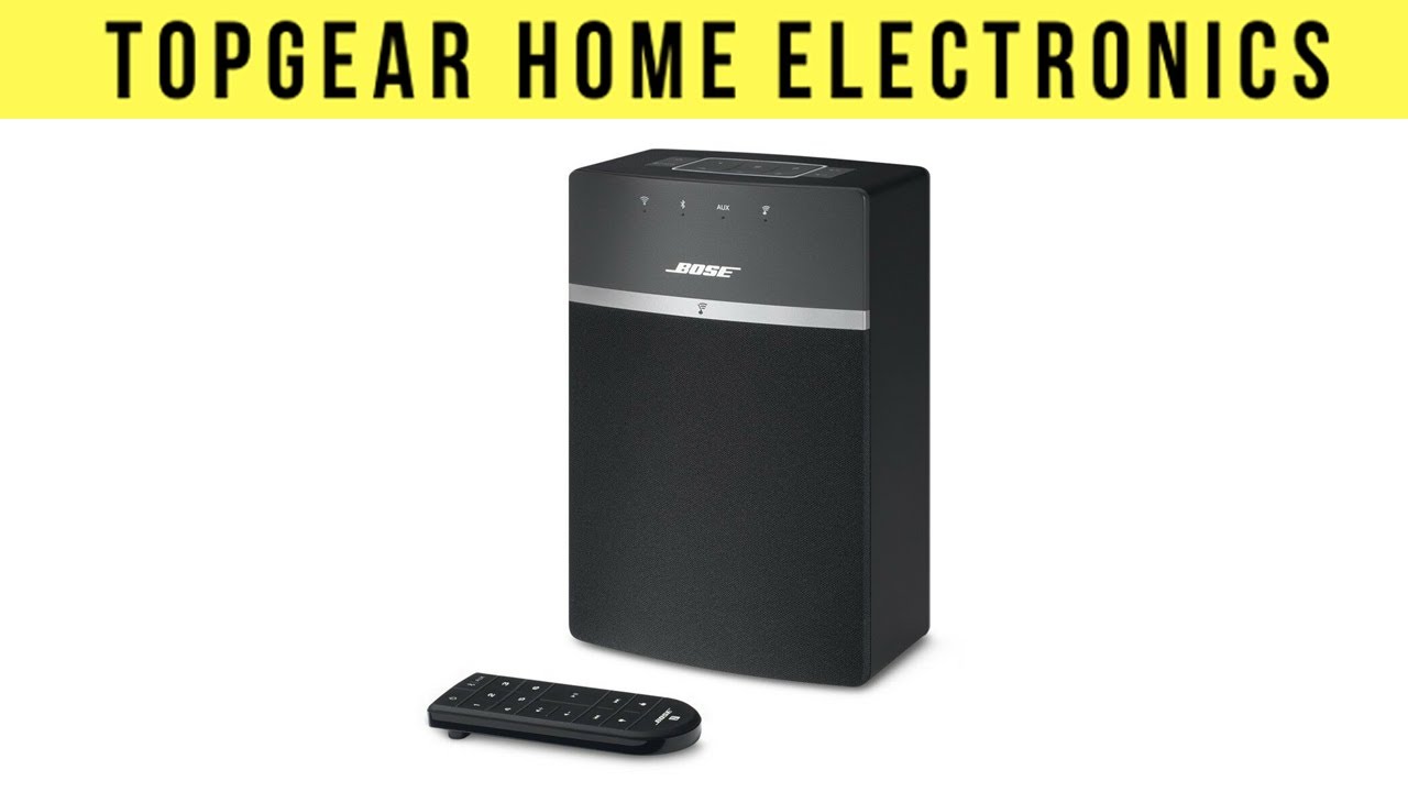 bose soundtouch 10 factory renewed