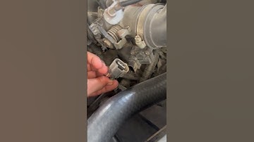 Chok Sensor Grip Lock Open #sensor #automobile #mechanic #chocking #grip #lock #alsharifauto