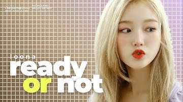 how would loona sing 