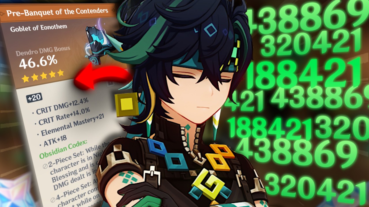 Is KINICH Still WORTH IT? Genshin Impact