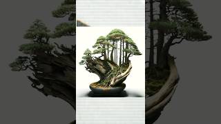 INSPIRASI BONSAI PENJING PANORAMA PART 2