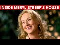 INSIDE Meryl Streep Pasadena House Tour in California | Meryl Streep Mansion | Real Estate Portfolio