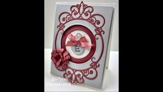 Victorian Tunnel Card with Deb Valder