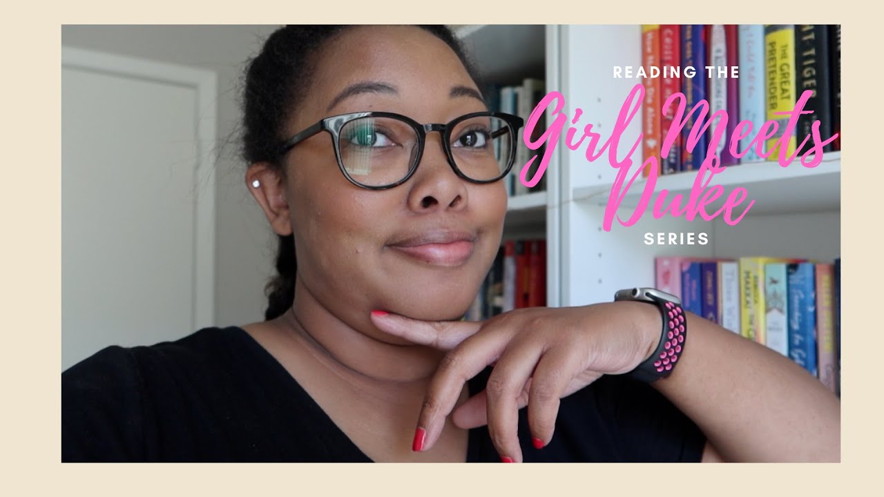 Reading the Girl Meets Duke series!