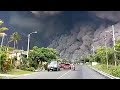 Guatemala eruption like pompeii