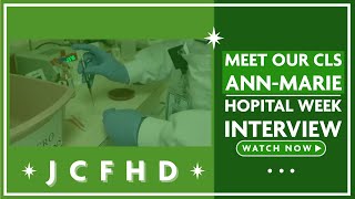 Ann-Marie, CLS Interview