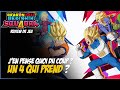 Faut-il craquer pour Dragon Ball Gekishin Squadra ?