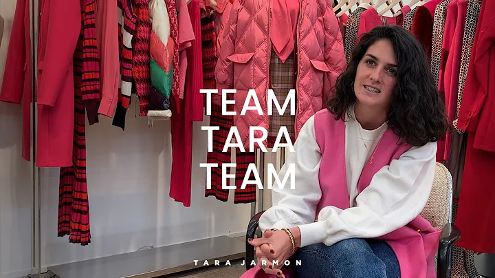 TARATEAM - Episode 1 :  la rencontre de Sarah Hebe...