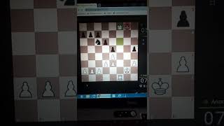 Bi̇r At Fedasi Daha Yanliş Hamle Gali̇bi̇yeti̇ Geti̇rdi̇. Beyaz 1 - 0 Si̇yah Li̇cess.org