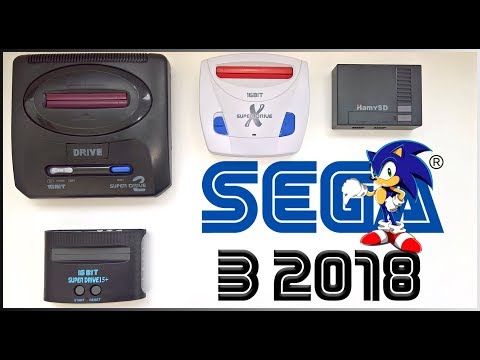 ВЫБОР SEGA. КАКУЮ КУПИТЬ??? .