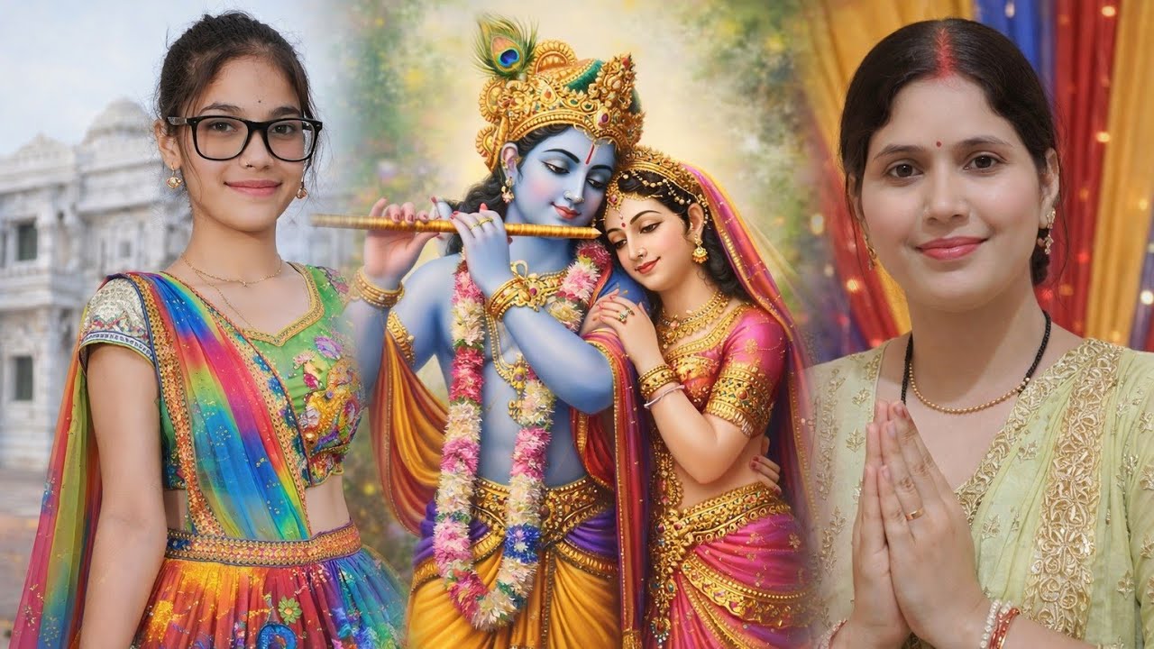 Kirti Sharma is live स्वागत है सभी का लाइव में राधे राधे जय श्री कृष्णा होली की हार्दिक शुभकामनाएं