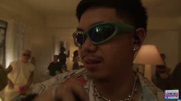 NIK MAKINO x SHAO LIN - EA (Diamond Vibe Session)