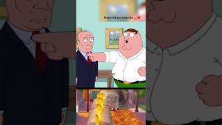 Vladimir Putin Gives Peter A Presidential Beating