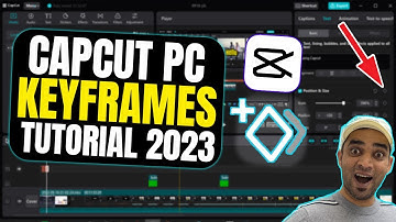 How to Use Keyframes in CapCut PC to Create Epic Videos