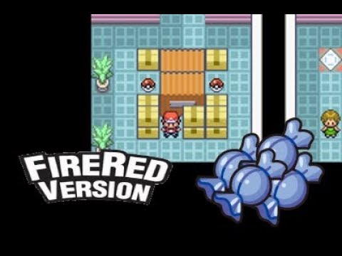 🥬¿Cómo Conseguir a Farfetch'd?🥬 ➤ Pokémon Rojo Fuego y Verde Hoja #s