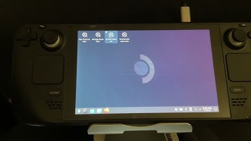 Steam Deck bricked! Unable to re image file system