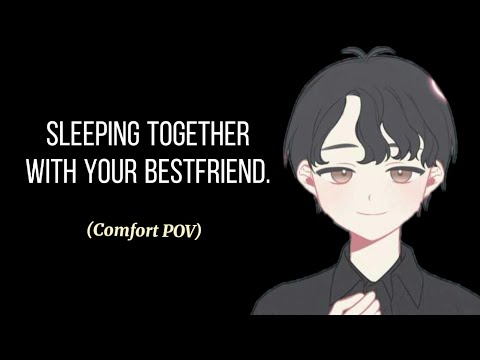Filipino ASMR Boyfriend| Sleeping together with your bestfriend