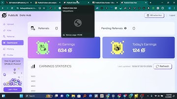 Public AI- New Depin project backed by SOLANA