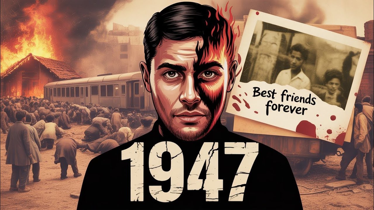"The Real Story Behind 1947 - آخر نفرتیں کیوں پھیلیں؟"|mzbakar|mz|bakar|mz bakar