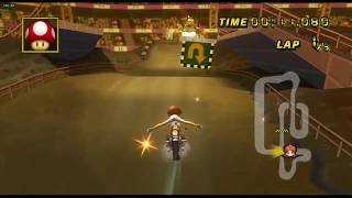 [MKW] Dolphin quality test (Intel UHD 630) 1440p Dolphin Emulator Intel Uhd 630