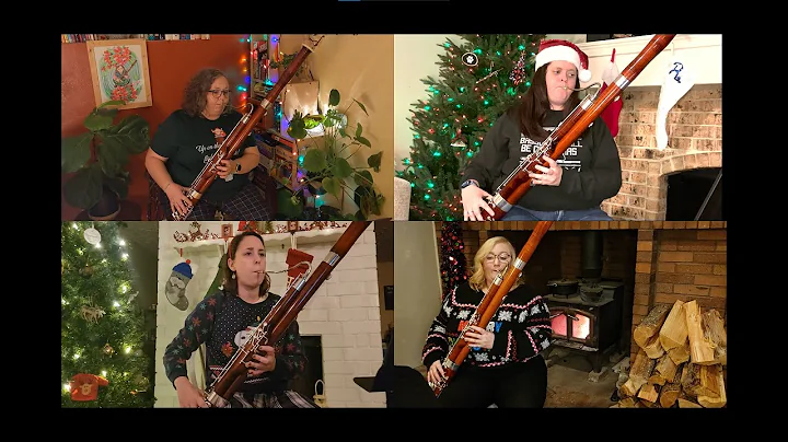 Christmas Time is Here - performed by the Ladies' ...