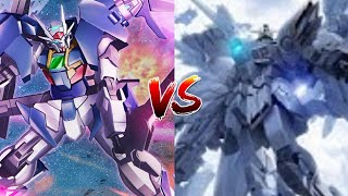 Gundam Supreme Battle: Double 00 Sky Verus Snow White Prelude Wing Gundam Zero screenshot 2