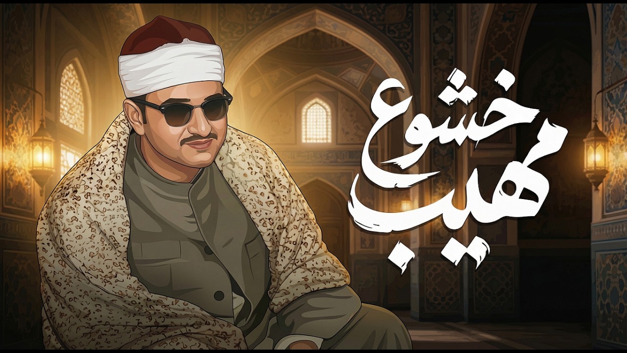 راحة للقلوب ودواء للهموم... تلاوة تأخذك لعالم من السكينة والراحة النفسية | الشيخ محمد صديق المنشاوي