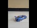 stop motion bmw m6 gt3 drift #shorts #stopmotion
