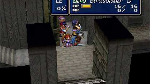 Shining Force 3 - Let