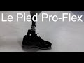 Pied proflex