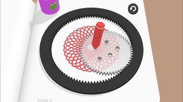 Spiro Art ASMR - All Levels Gameplay Android, iOS