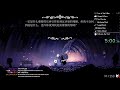 Hollow Knight - Godhome Ending - 2:45:37 WR