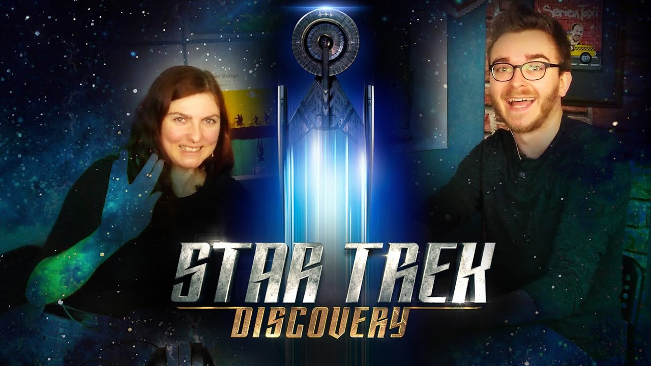 Star Trek Discovery Kritik Star Trek Discovery Kritik