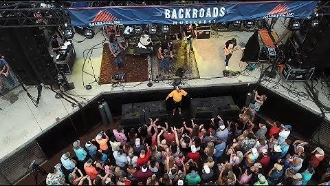 2018 Backroads Musicfest 2018 Vibe Segment #2 on The Texas Music Scene