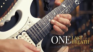 One Last Breath - New original song by ALE 🎸