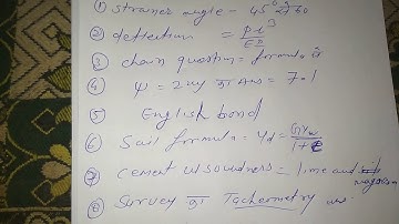 RVUNL JEN CIVIL PAPER .....QUESTION AND ANSWER