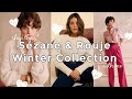 Sézane & Rouje Winter Collection | Come Shop With Me!