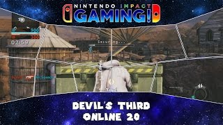 Devil's Third - Online 20