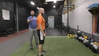 Squat Introduction with Regressions