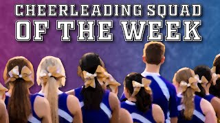 Cheerleading Squad of the Week