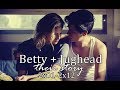 Betty + Jughead - Their story (part 2)