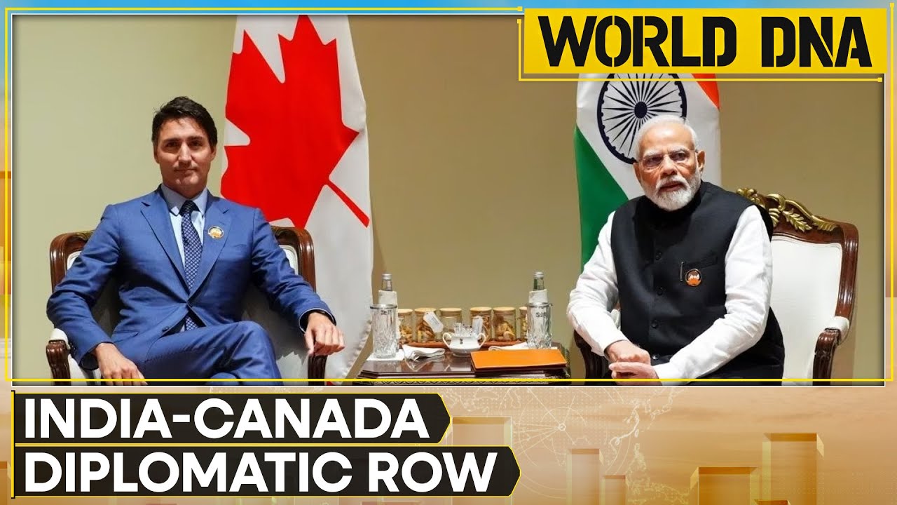 India-Canada diplomatic row: Canada reduces intake of Indian students | World DNA | WION