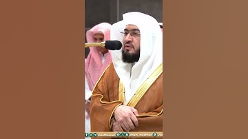 (الحج أشهر معلومات) تلاوة بديعة للشيخ : بندر بليلة من سورة البقرة #تلاوات #الحج