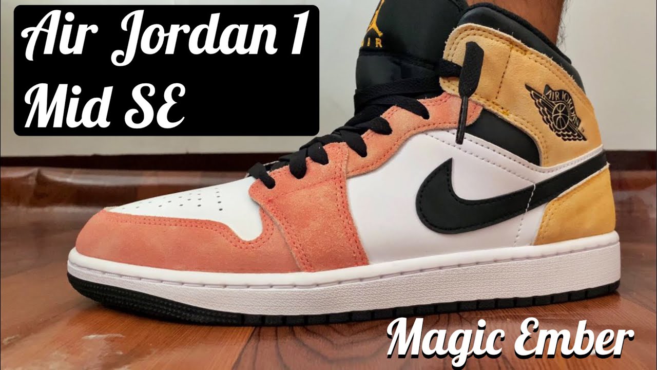 AIR JORDAN 1 MID SE - FLIGHT CLUB